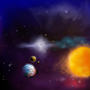 Space and beyond ! (yaaaah !) by Kierrato