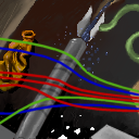patch job; filling the hole by Mantic