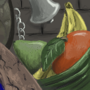 Let dinner begin.....or something along those lines. by Mbackhouse