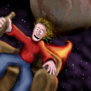 Party on planet XU!!!  Bring your own Couch!!! by oblius
