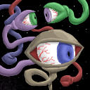 You can never have too many eyeballs by MojoChiba