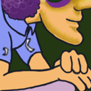 The tourist. by MojoChiba