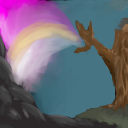 my first image for a tile picture... by Amize