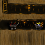 No time for love, Dr. Jones! by antaydos