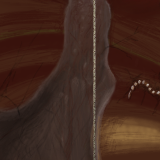 Avoiding crowding... just continuing ya know by Primal_r