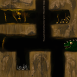 slimy beasty by raganaga