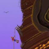 there's gold in them thar hills by raganaga