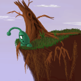 A bit of a fall... by sakamies