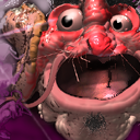 aaagh! by greg