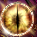 eyes (4) - LOTR by 111