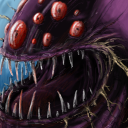 eyes (6) - evil eyed monster by 111