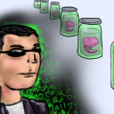 we need brains, lots of brains by Freeek