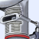 Silver machin-truc XP3 by glytandrus