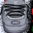 shoe! but where is the other? hmmm.... by Freeek