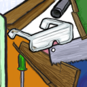 wood shop - safety first! by Freeek