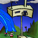 Oh ... Rainy today ... by Kierrato