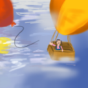 lost forever by Freeek