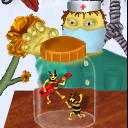 The last concert of "Wasps-in-a-jar" band. by Sub