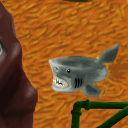 lava shark! by enzi