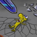 ahaa!! there you are, little bastard!!... by voidmain