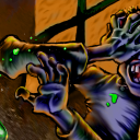 Why one should always wear safety goggles in the mad scientist's lab by Mantic