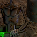 Biological waste facility by Mantic