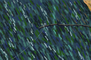 wetting a line by raganaga