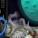 Don't smoke! by robotriot