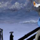 Clouds & Pipes by robotriot