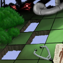 Even playing field. (My first, it had 3 sides) by ScorpS