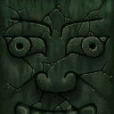 Stone Face by ScorpS