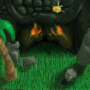 Indaiana Jones and the temple of programmer art... by j450n