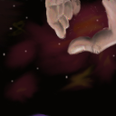 the hand of someone or another by j450n