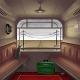 The Lost Traveler by tinster