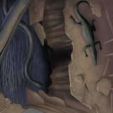 Lizard World by tinster