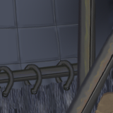 what a scary and silly shower this is by nessahead