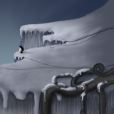 pokey contemplates. by kirbyUFO