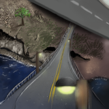 One wonders what lays North at times. by empyrean