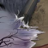 subterranian sea by kirbyUFO