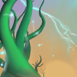 Did you know that magic seeps out of the ground? by empyrean