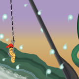 Supah-stah! Yeah, I'm a worm. Whatcha gonna do about it? by nessahead