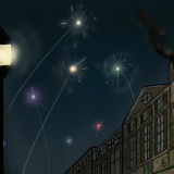 New Years Day in old Boston by empyrean