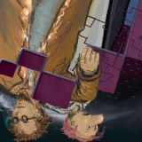 another tile with a cheap gimmick... geeze. by sage