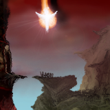 The Edge of Hell by leo