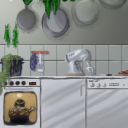 I wonder what's cooking by robotriot