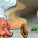 Don't mess with the chef by Mantic