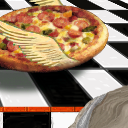 pizza fugitive by ireenquench