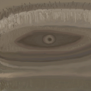 "Strange Eye" by scythe
