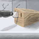 Every cook has a knife. by Mbackhouse