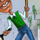 whippin up a lil sumpin sumpin for dindin by raganaga